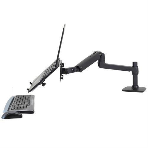 ERGOTRON LX Desk Laptop Arm Bundled - EKOBOR Ergonomic Furniture