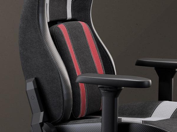 Eureka (ERK-GC08-R) - Professional Gaming Chair ( Endorsed by CALL of DUTY Gaming Team in USA) - EKOBOR Ergonomic Furniture