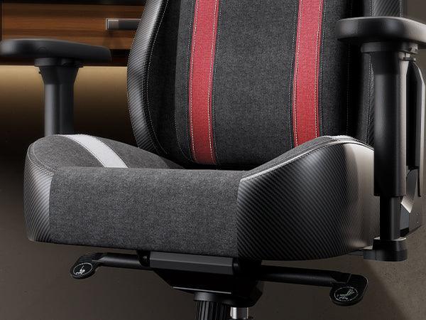 Eureka (ERK-GC08-R) - Professional Gaming Chair ( Endorsed by CALL of DUTY Gaming Team in USA) - EKOBOR Ergonomic Furniture