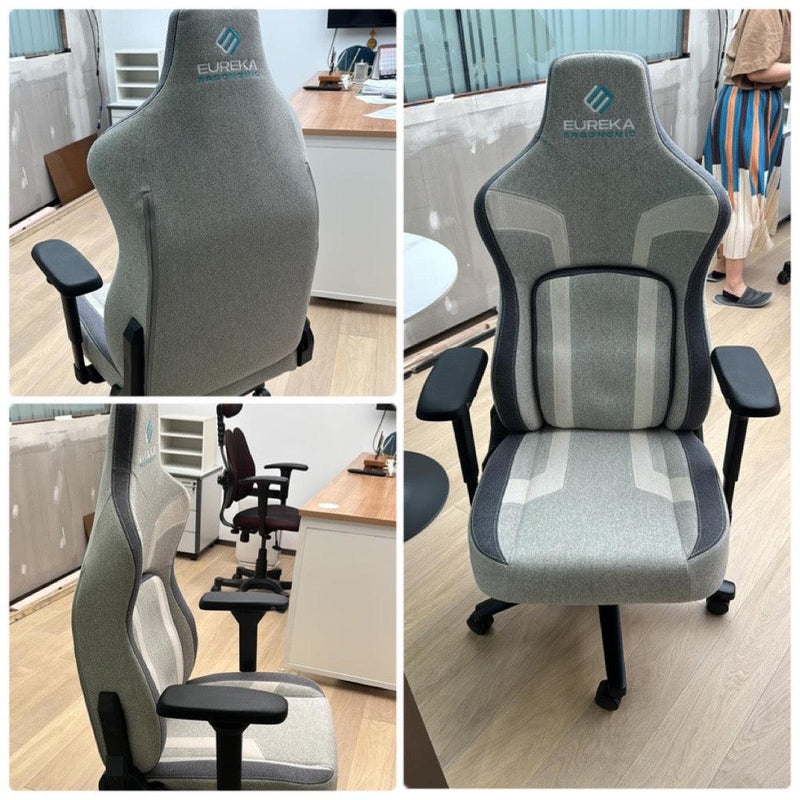 Eureka - Professional Ergonomic Gaming Chair - EKOBOR Ergonomic Furniture
