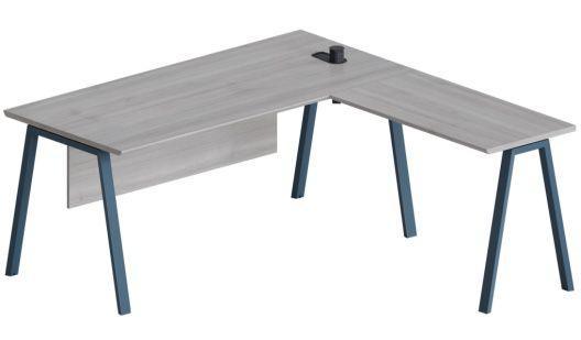 Executive L-Shape Desk - EKOBOR Ergonomic Furniture