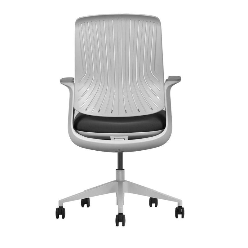 F3 JOY - Meeting Chair - Computer - Follow back movement - EKOBOR Ergonomic Furniture