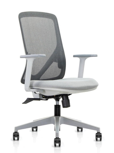 FLYER - Mid back - office ergonomic chair - EKO6239B-HS - EKOBOR Ergonomic Furniture