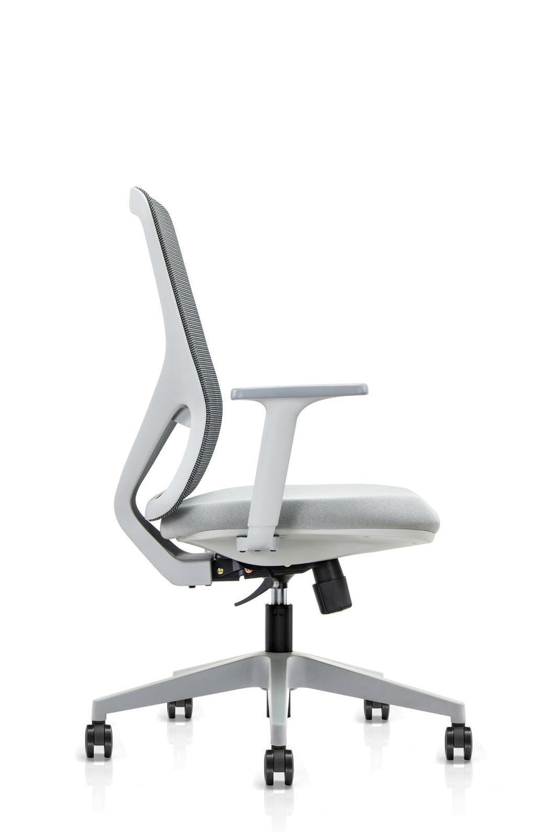FLYER - Mid back - office ergonomic chair - EKO6239B-HS - EKOBOR Ergonomic Furniture