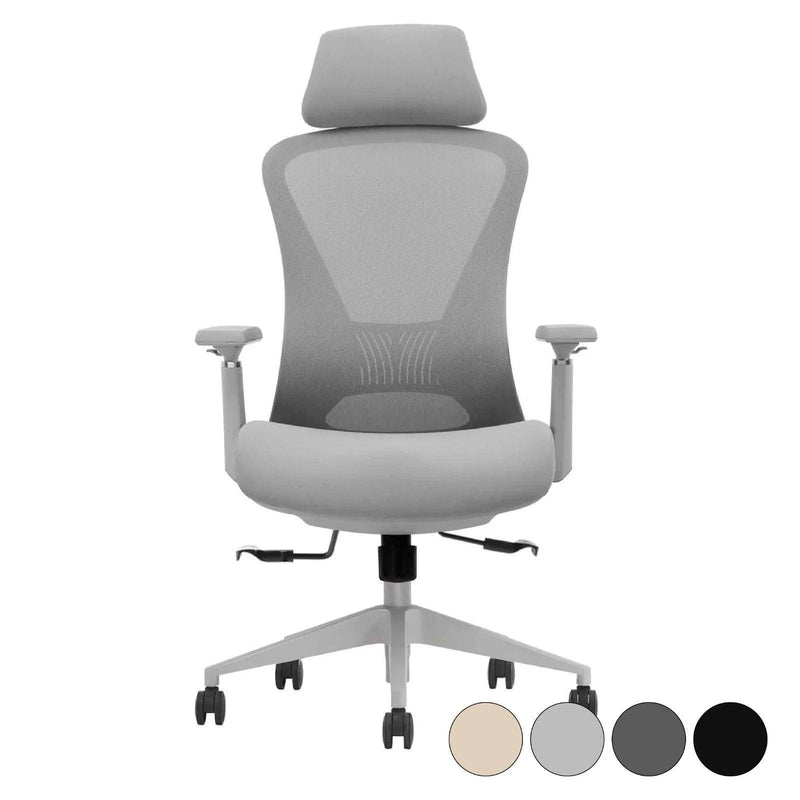 Galaxy Ergonomic Chair + I-Standing Desk - EKOBOR Ergonomic Furniture