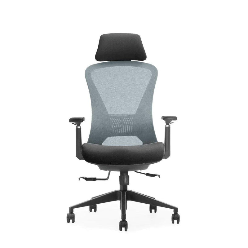 Galaxy Ergonomic Chair + I-Standing Desk - EKOBOR Ergonomic Furniture