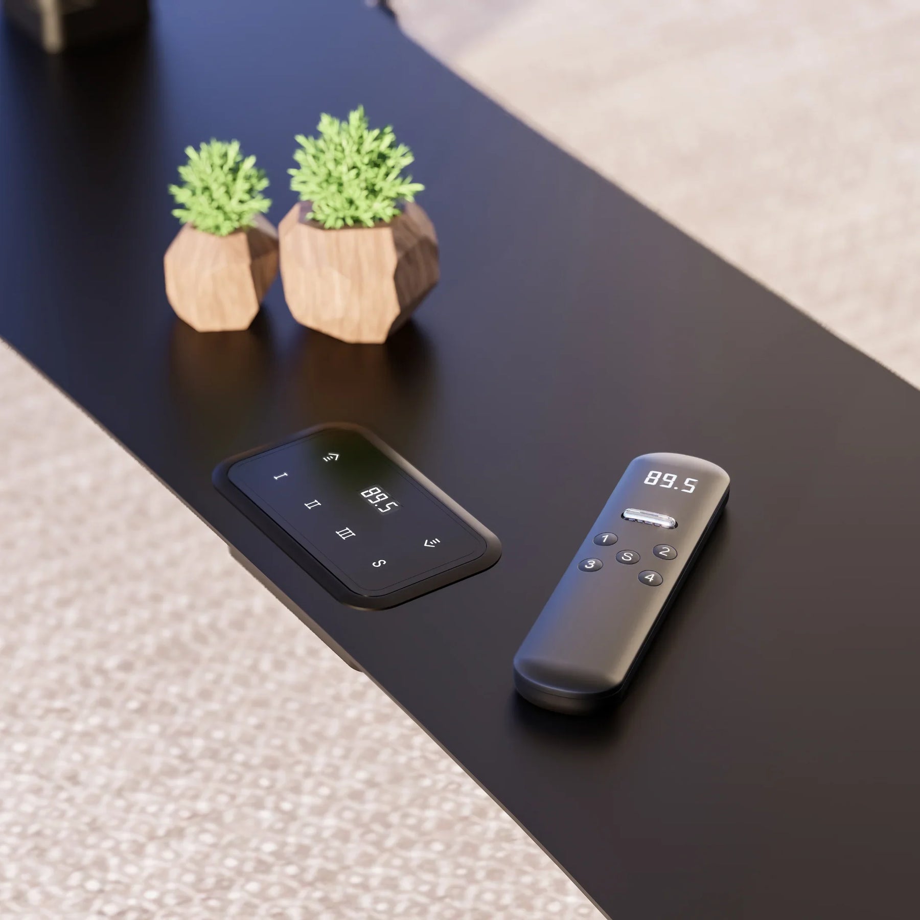 Ergonomic Remote Control Design SKU: CTH-YX-V REMOTE CONTROL