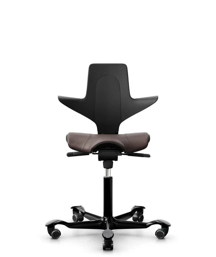 Design Collection! HÅG Capisco Puls 8020 - Posture Correcting Chair - Washable Cushion- ❤️【CAP500】discount code