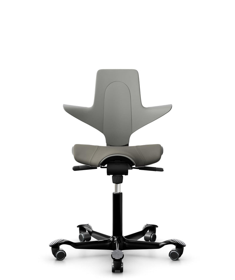 HÅG Capisco Puls 8020 - Posture Correcting Chair - Washable Cushion - EKOBOR Ergonomic Furniture