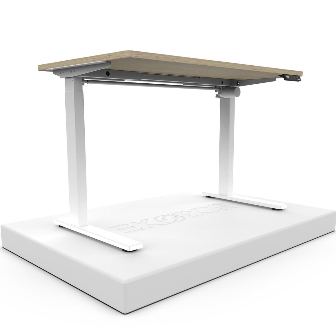 I-Standing Desk (Lake Oak/EZW02) freeshipping - EKOBOR I-Standing Desk (Lake Oak/EZW02) freeshipping - EKOBOR