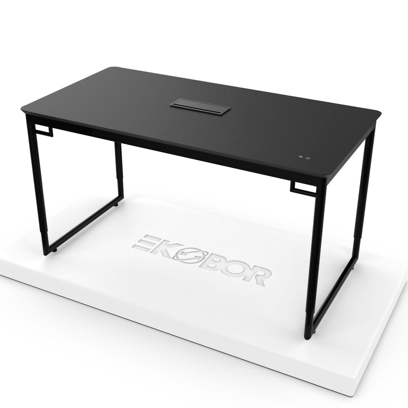 HUMBLE - Executive/ Conference/ Director / Meeting Four legs standing desks - EKOBOR Ergonomic Furniture