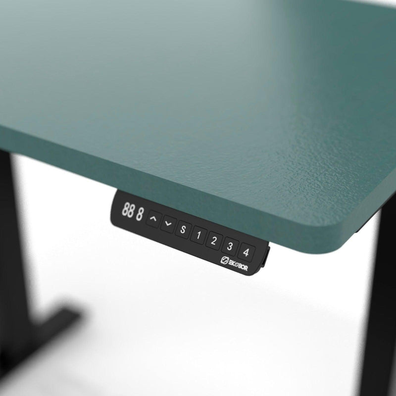 I-Standing Desk - Green - Limited Colpr - EKOBOR Ergonomic Furniture