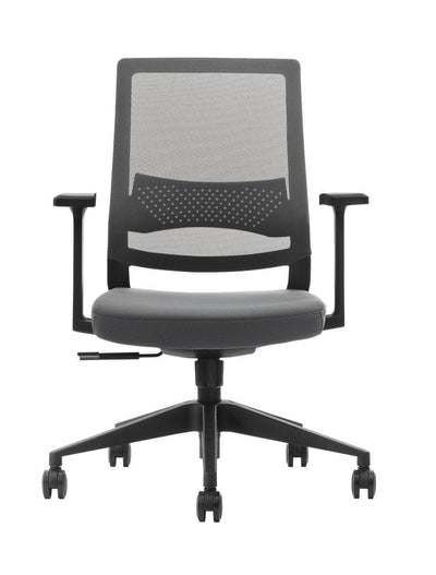 K3 Easy Chair - Mid Backrest Support Office Ergonomic Chair - EKOBOR Ergonomic Furniture