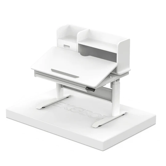 [熱門🔥父母最佳選擇！】 ！兒童枱櫈配套 Kidult 3.0 Sit-Stand Desk🌟小朋友可調節高度升降枱+ EGG人體工學椅