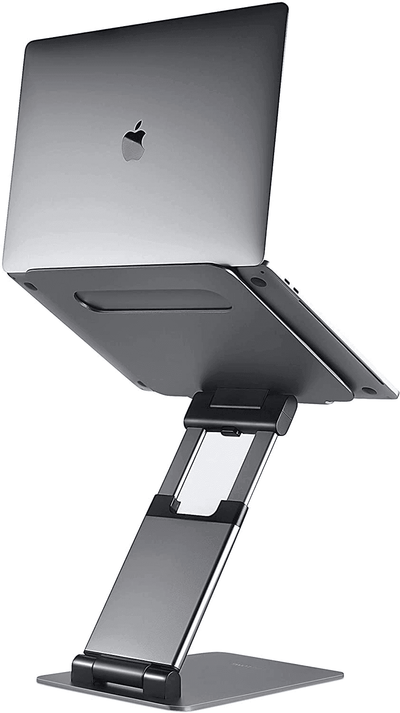 Laptop Stand - Ultra Sturdy - Wide adjustment - EKOBOR Ergonomic Furniture