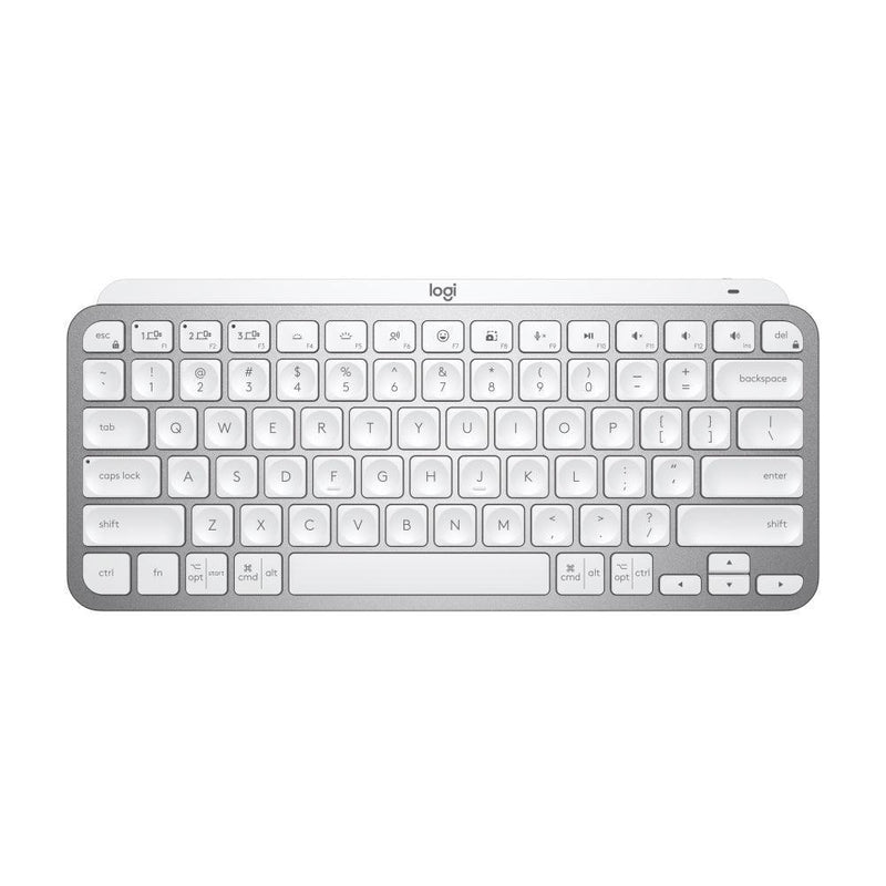 Logitech MX KEYS Mini Wireless Keyboard - EKOBOR Ergonomic Furniture
