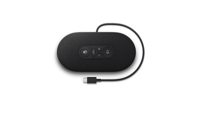 Microsoft USB-C Speaker (Bluetooth) - EKOBOR Ergonomic Furniture