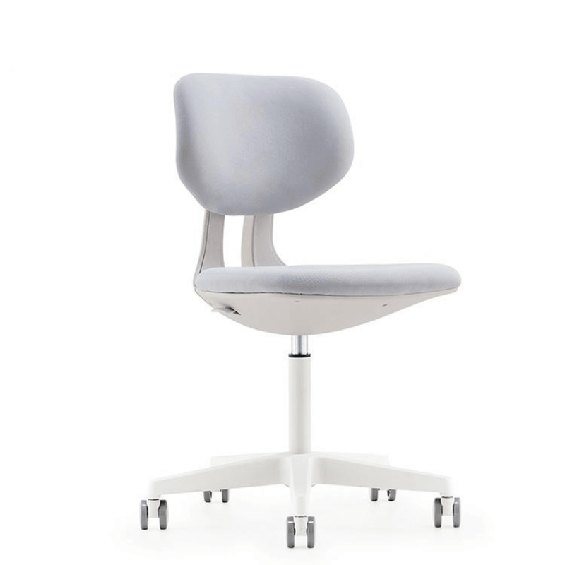 Mini Me Chair PU Leather Computer Chair base 54cm super good lower back support