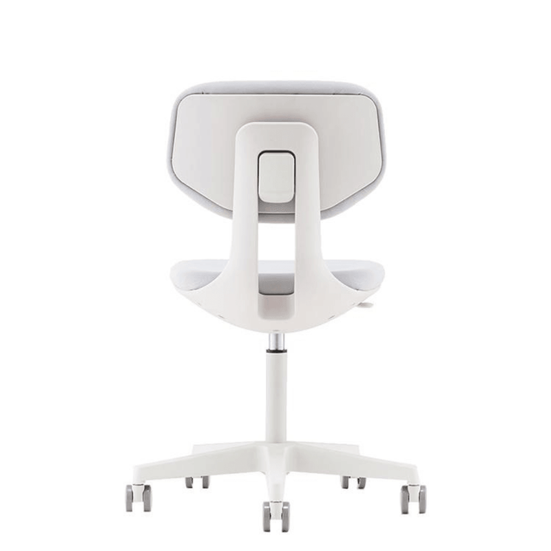 Mini-Me Chair (PU Leather) - Computer Chair - Small base 55cm - Surprisingly comfortable - EKOBOR Ergonomic Furniture