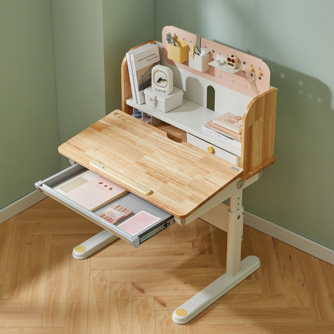 Wooden desk for shops kids