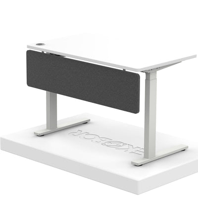 Standing Desk Acoustic Panels/ Privacy Panels/ Modesty Panels – EKOBOR