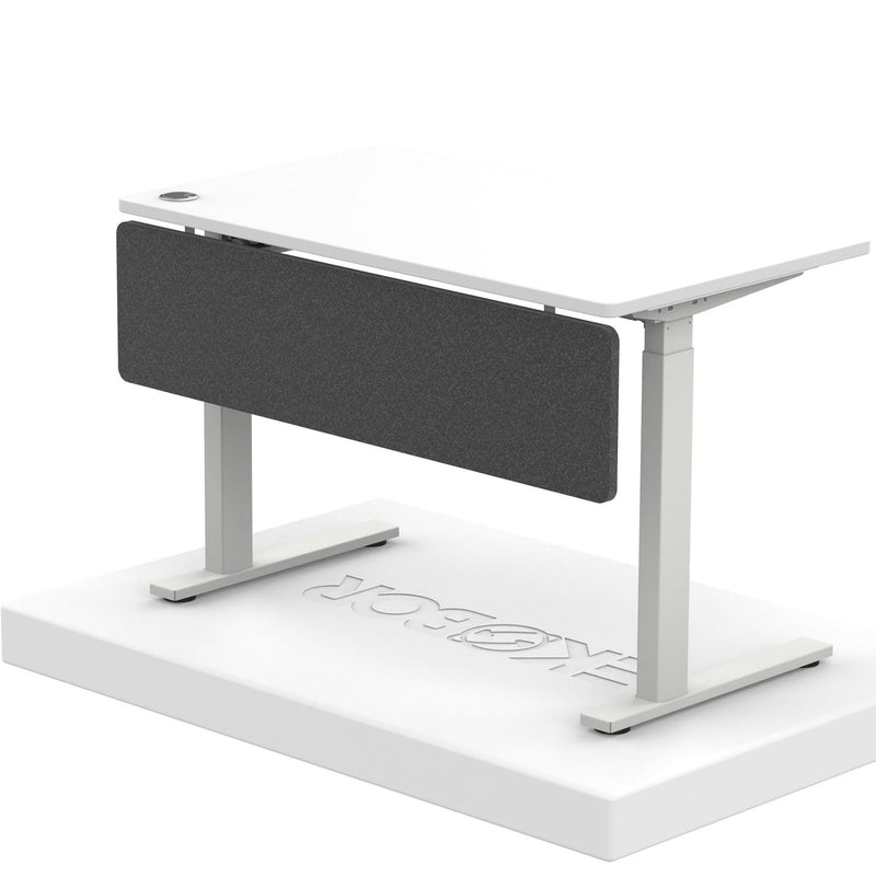 Modesty Underneath - Privacy panel - customised - EKOBOR Ergonomic Furniture