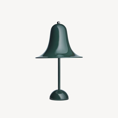 Pantop Ø23 Table Lamp (Dark green/E14 light bulb) - EKOBOR Ergonomic Furniture