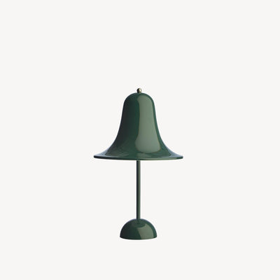 Pantop Portable - Table Lamp (Dark Green/USB) - EKOBOR Ergonomic Furniture