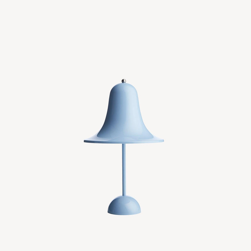 Pantop Portable - Table Lamp (Light Blue/USB) - EKOBOR Ergonomic Furniture