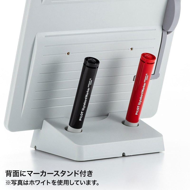 [SANWA] - Japanese Brand - 3 Ways Document Holder + White board note taking + Book holder. - EKOBOR Ergonomic Furniture