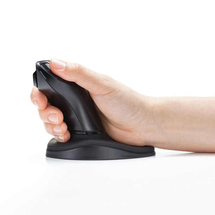 SANWA] Japanese Brand - Ergonomic Mouse (Vertical) Penguin Mouse