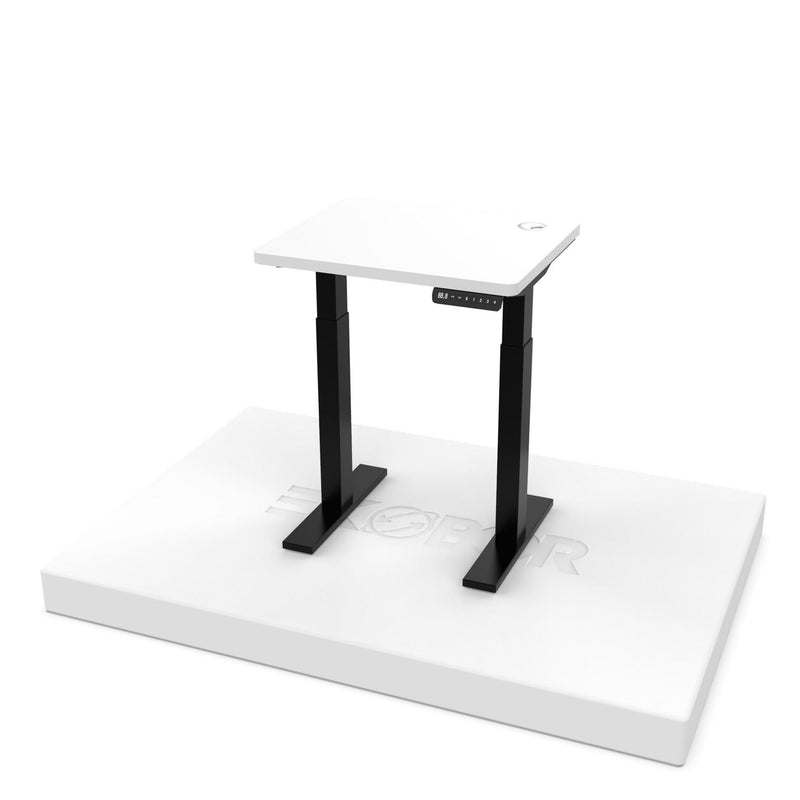 Small Space! I-MINI Standing Desk - EKOBOR Ergonomic Furniture