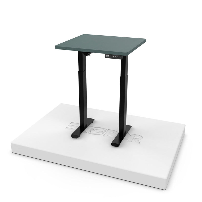 Small Space! I-MINI Standing Desk - EKOBOR Ergonomic Furniture