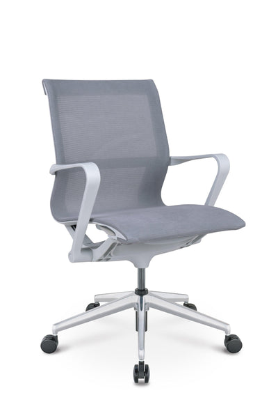 STARRY mesh back and seat office computer chair - EKOBOR Ergonomic Furniture
