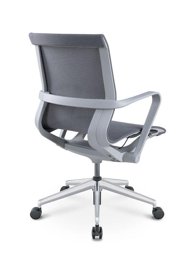 STARRY mesh back and seat office computer chair - EKOBOR Ergonomic Furniture