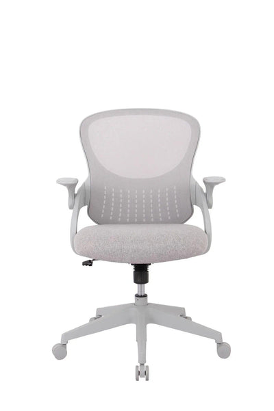 TOP 10 VIBE - Meeting Chair - Flip up armrest - Thick cushion - EKOBOR Ergonomic Furniture