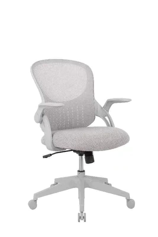 TOP 10 VIBE - Meeting Chair - Flip up armrest - Thick cushion - EKOBOR Ergonomic Furniture