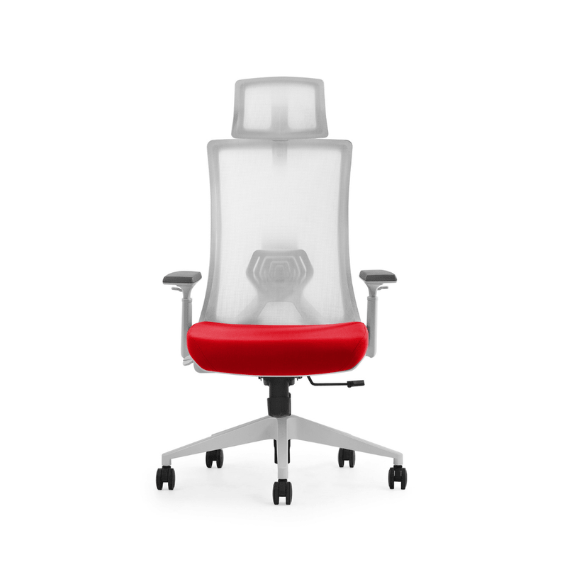 TOP 2 - K9 WAVE - Office Ergonomic Chair - Fireproof - All Colors - In stock - EKOBOR Ergonomic Furniture