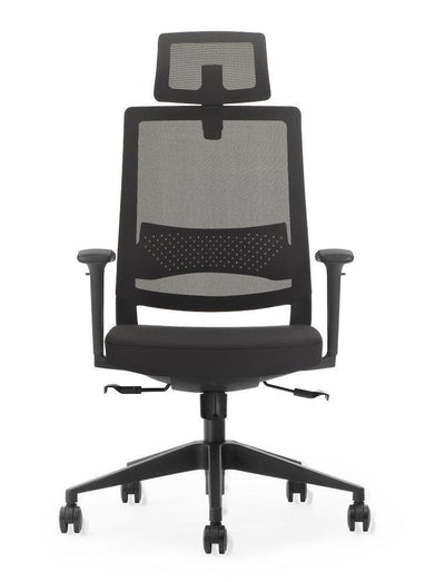 TOP 4 -K3 Easy - Office Ergonomic Chair - Fireproof - Economic - EKOBOR Ergonomic Furniture