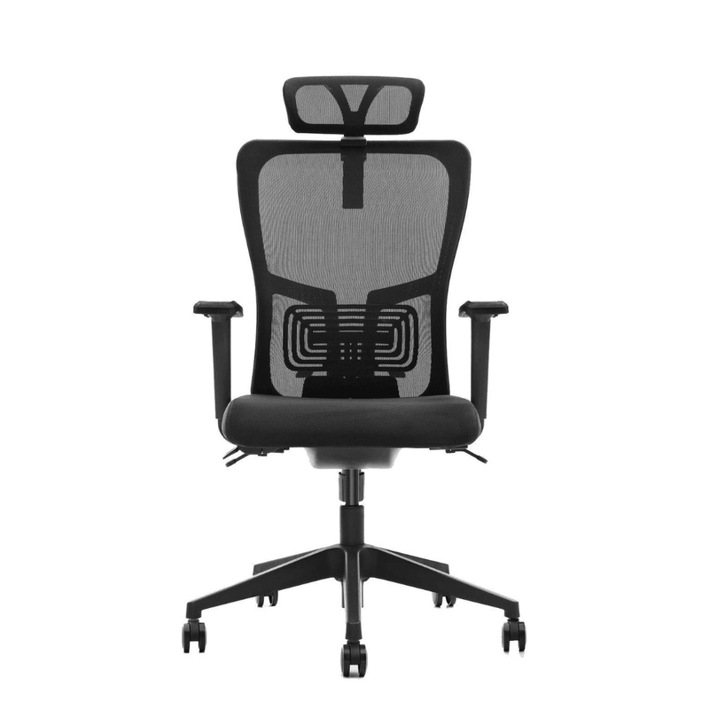 TOP 5- K5 TRULY - Office Ergonomic Chair - Slim - Fireproof - EKOBOR Ergonomic Furniture