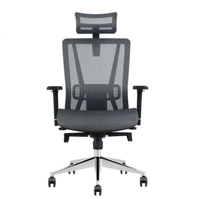 TOP 7 ENERGY - Office Ergonomic Chair - All mesh - 170cm height - Big size - EKOBOR Ergonomic Furniture