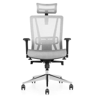 TOP 7 ENERGY - Office Ergonomic Chair - All mesh - 170cm height - Big size - EKOBOR Ergonomic Furniture