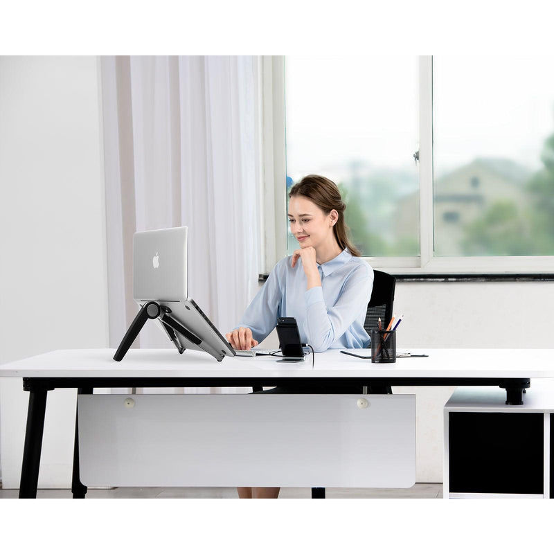 Ultra light weight- Laptop / ipad / Tablet / Phone Stand - EKOBOR Ergonomic Furniture