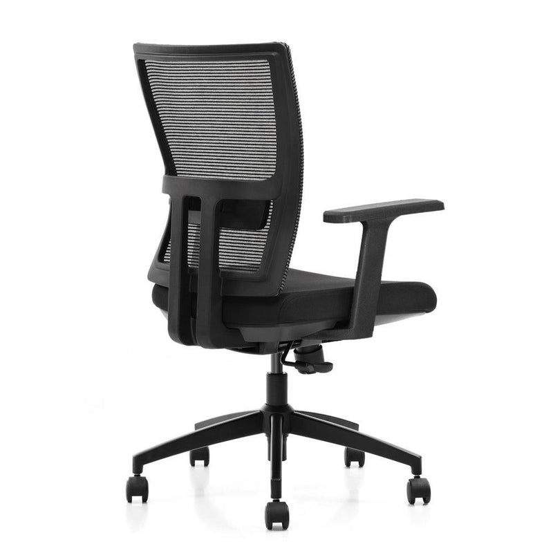WAVY - Mid Back Office Ergonomic Chair - Visitor - Meeting - EKOBOR Ergonomic Furniture