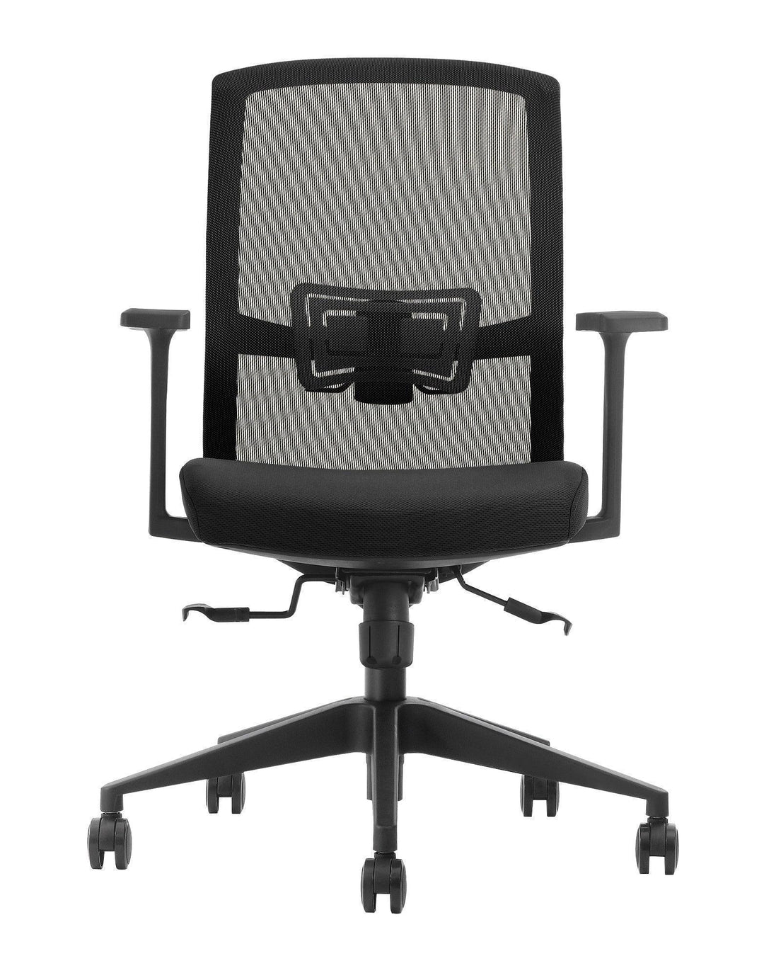 X3 BUTTERFLY Mid Back Office Ergonomic Chair Fireproof Slim