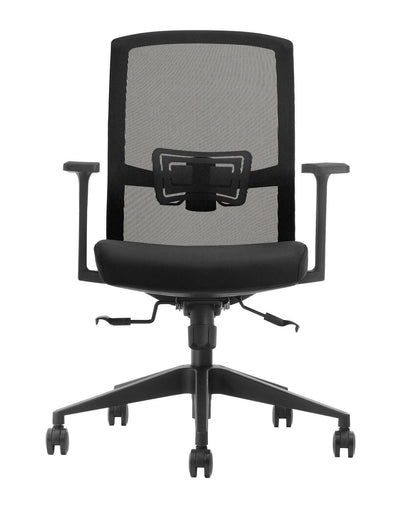 X3 BUTTERFLY - Mid Back Office Ergonomic Chair - Fireproof - Slim - EKOBOR Ergonomic Furniture