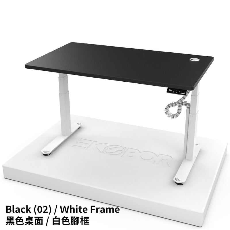 Kids - I-Baby Standing Desk - 3 Years Old Up - Safety lock - EKOBOR Ergonomic Furniture